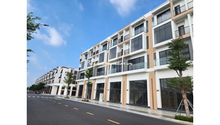 Cần bán nhà và phố hoạt động Khu người ở T&T city Millennia